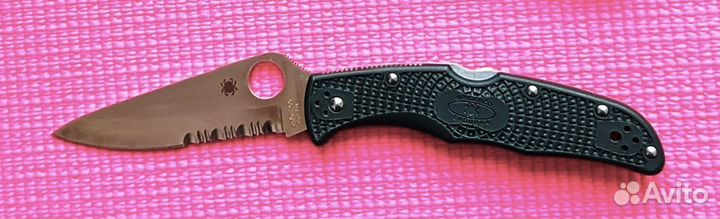 Нож складной