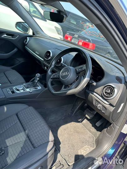 Audi A3 1.4 AMT, 2020, 46 000 км