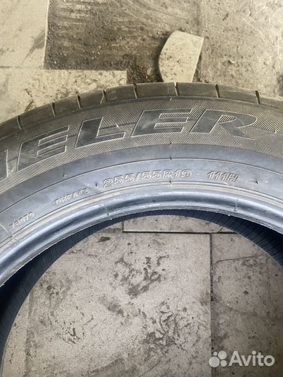 Bridgestone Dueler H/P 255/55 R19