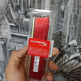 Оперативная память ddr3 8 gb 1866 kingston fury