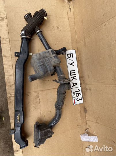 Корпус воздушного фильтра daewoo nexia 1.5 8v