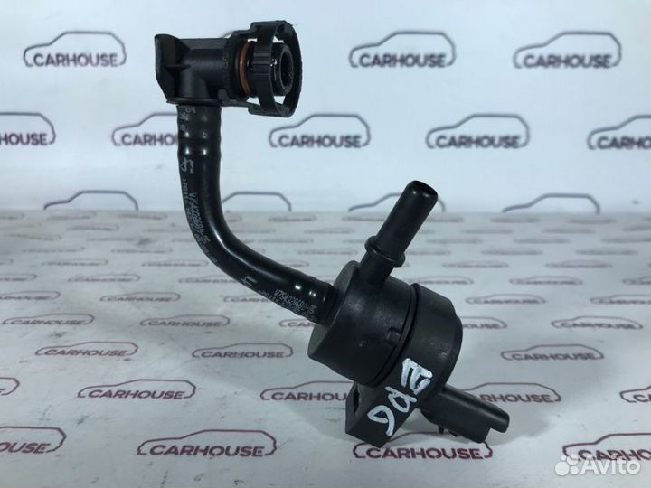 Клапан вентиляции топливного бака Peugeot 308 1.6