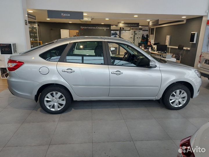 LADA Granta 1.6 МТ, 2024