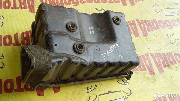 Корпус воздушного фильтра нижняя часть Hyundai