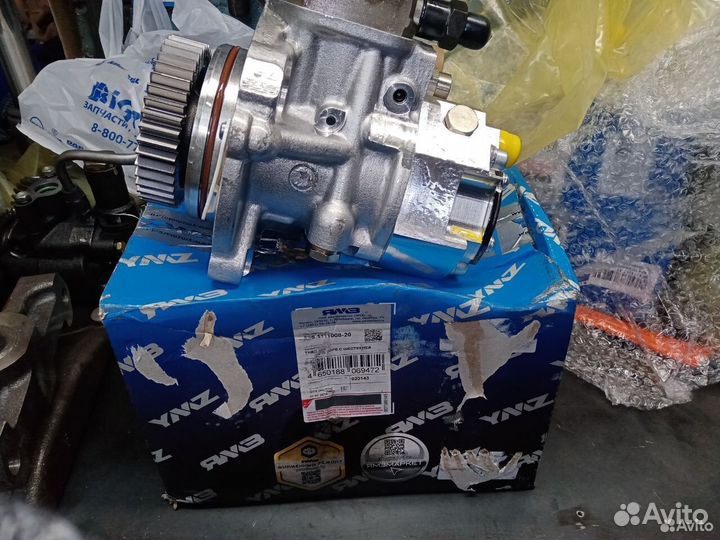 Топливный насос 536 в наличии. Новый с гарантией