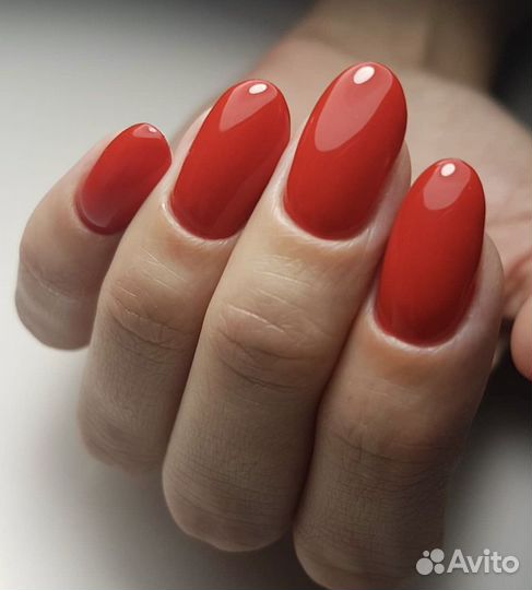 Аппаратный маникюр