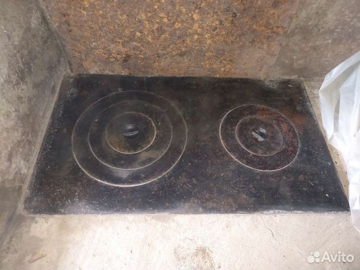 Печное чугунное литье