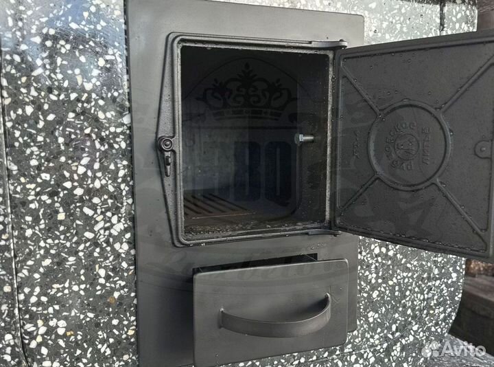 Модульная печь барбекю в наличии