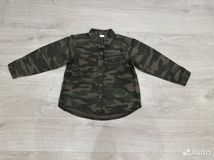 Рубашка для девочки Next р.110