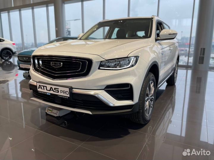 Geely Atlas Pro 1.5 AMT, 2024