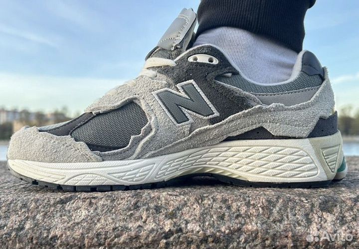 Кроссовки new balance 2002r (41-45)