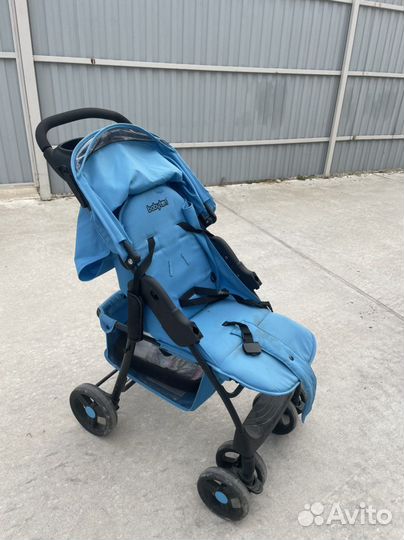 Коляска babyton