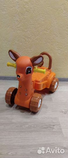 Каталка толокар