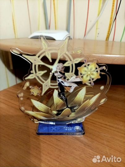 Фигурка Альбедо Геншин Импакт, статуэтка