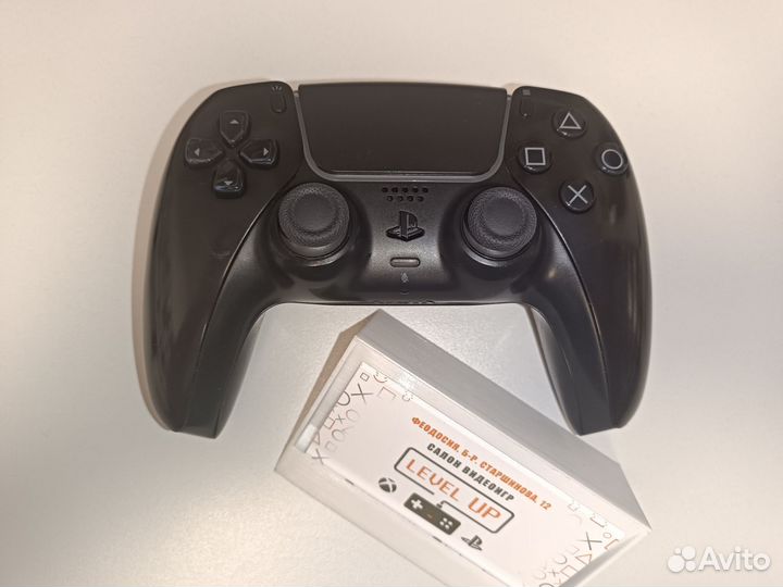 Dualsense ps5 отл. сост
