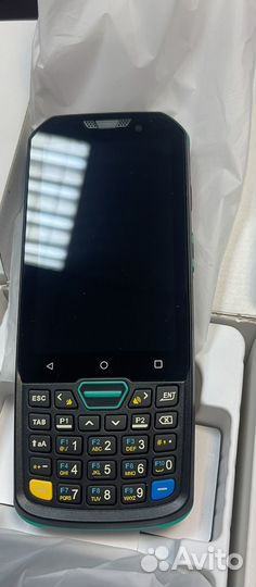 Тсд терминал сбора данных