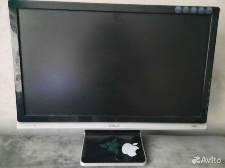 Монитор Benq на запчасти
