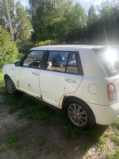 LIFAN Smily (320) 1.3 МТ, 2011, 156 244 км