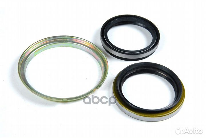 Комплект сальников (2 шт.) JPB0022K Just Drive