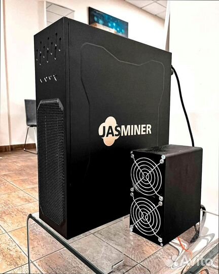 Топ асик Jasminer X4Q 1040 mhs с гарантией 1 год