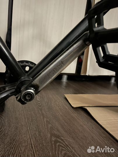 Bmx запчасти
