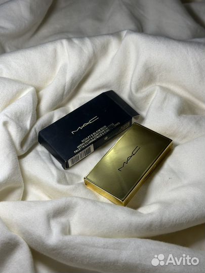 Mac Sculpt&Glow Duo палетка