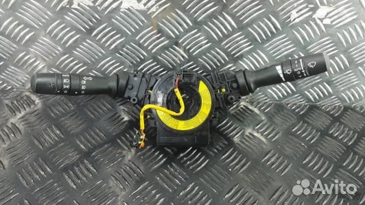 Переключатель поворотов и дворников (стрекоза) KIA