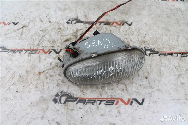 Фара противотуманная левая Заз Сенс Шанс