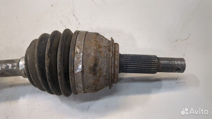 Полуось левая передняя Nissan X-Trail (T32) 2013