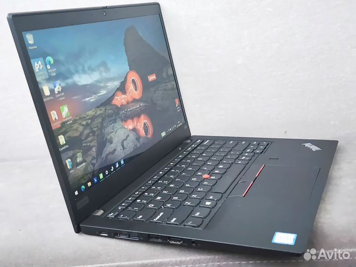 ThinkPad X390 IPS глянец 13.3