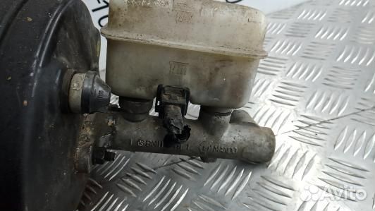 Вакуумный усилитель тормозов ssang yong rexton 1
