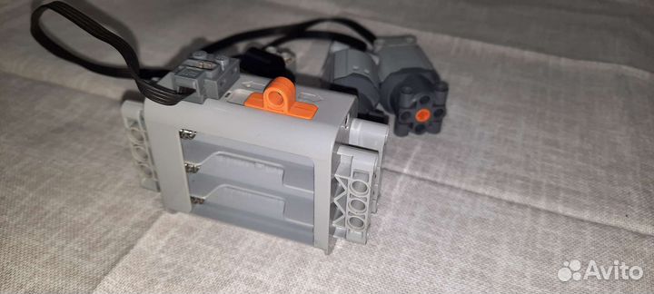 Lego сервопривод