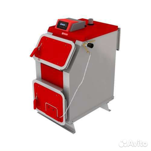 Котел твердотопливный HT Classik Heiztechnik