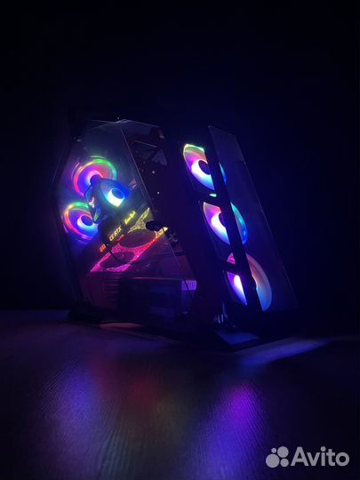 Игровой компьютер I5 12400F \ RTX 3070