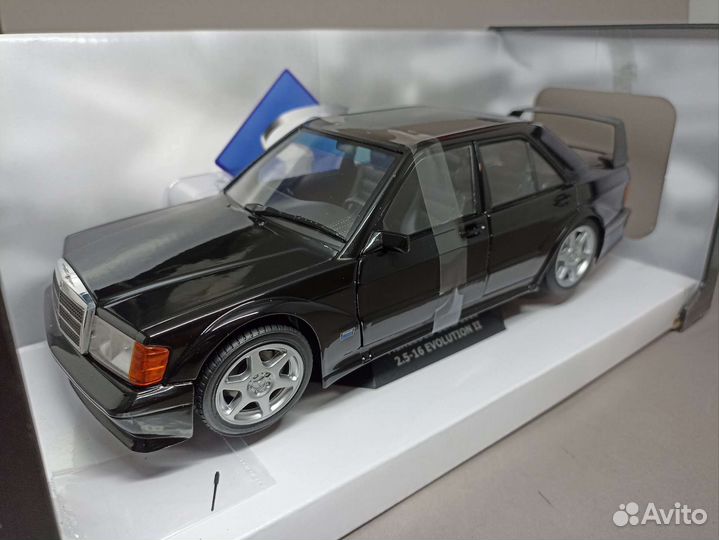 Mercedes-benz 190E Evo2 1:18