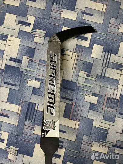 Вратарская клюшка Bauer Supreme 1S