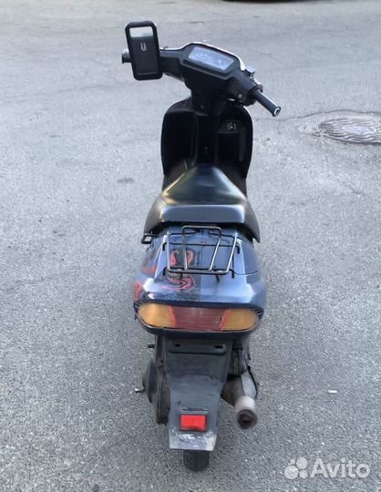 Скутер Suzuki Address 50