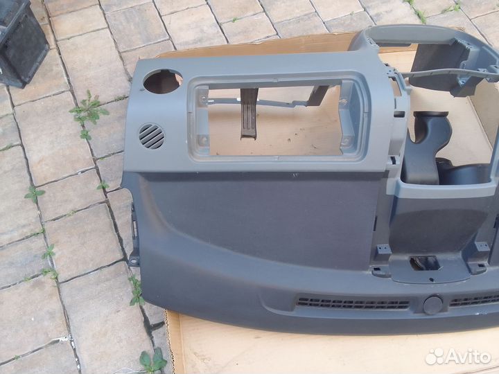 Торпеда Chevrolet Aveo T200