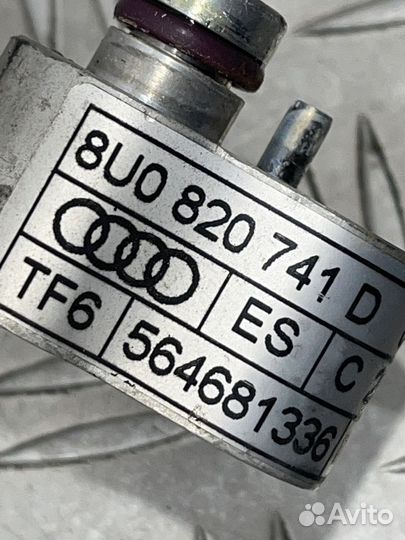 Трубка кондиционера Audi Q3