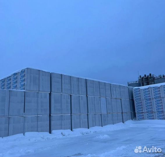 Пеноблок, Газоблок все размеры