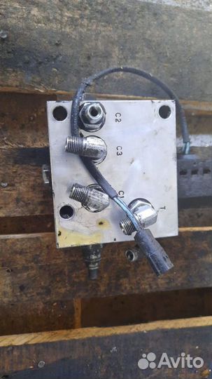 Соленоид экскаватора Doosan S420LC-V