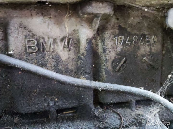 Двигатель bmw