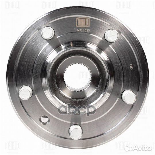 Ступица перед. в сборе с подшип. для а/м Land R