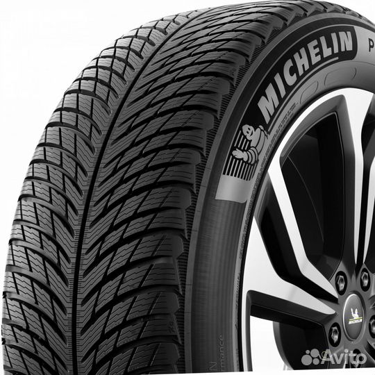 Michelin Pilot Alpin PA5 275/40 R21 107V