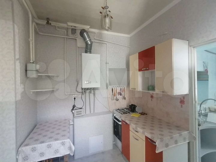 2-к. квартира, 36 м², 1/1 эт.