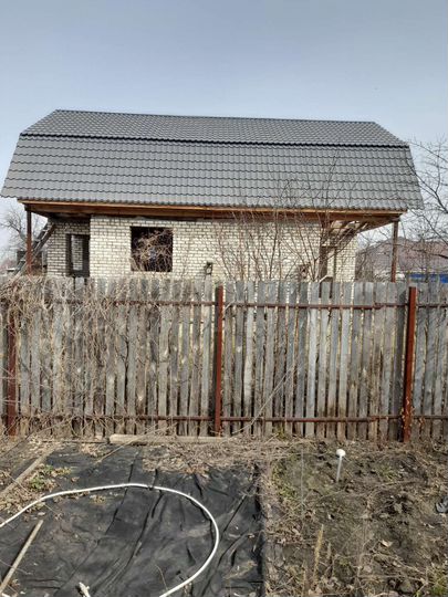 Дом 86 м² на участке 7 сот.