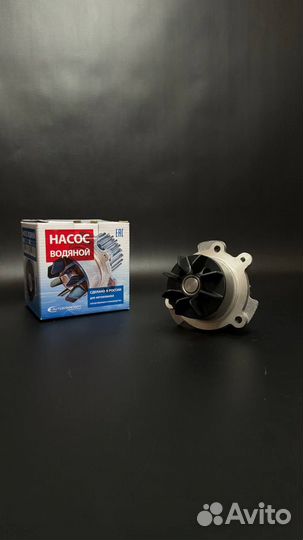 Водяной насос ваз