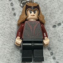 Брелок Lego Scarlet Witch