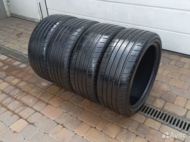 Bridgestone Potenza Sport 235/40 R19 96Y