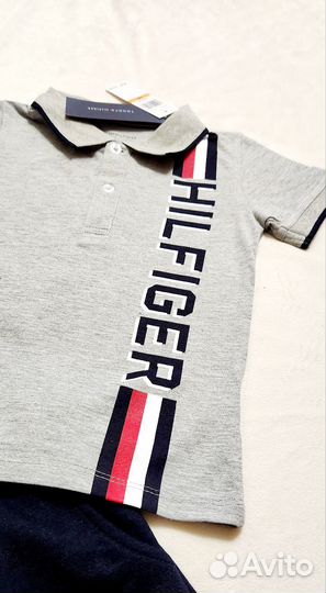 Костюм Tommy Hilfiger 86 92 98 104 110 116 122